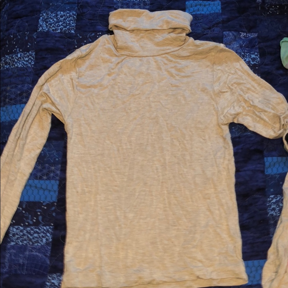 American apparel turtle neck